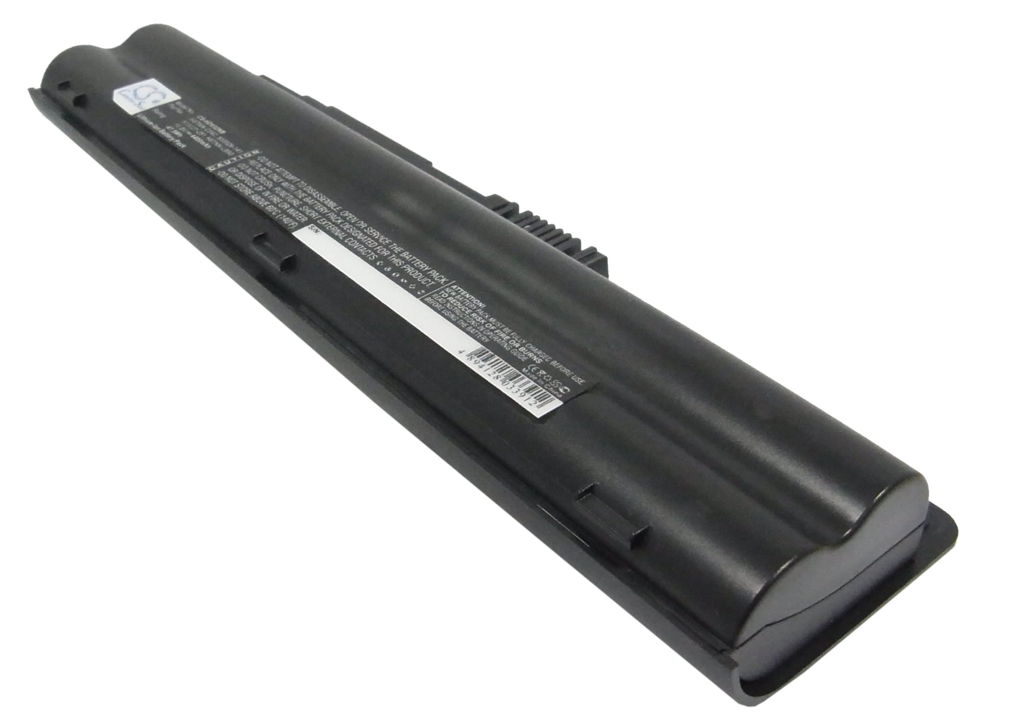 Batteri til bærbar PC for HP Pavilion dv3t-2000, Pavilion dv3-2001xx og andre
