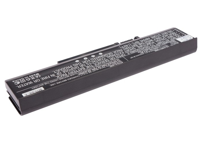 Batteri til bærbar PC for Gateway T6810, T6300, T6308c og andre