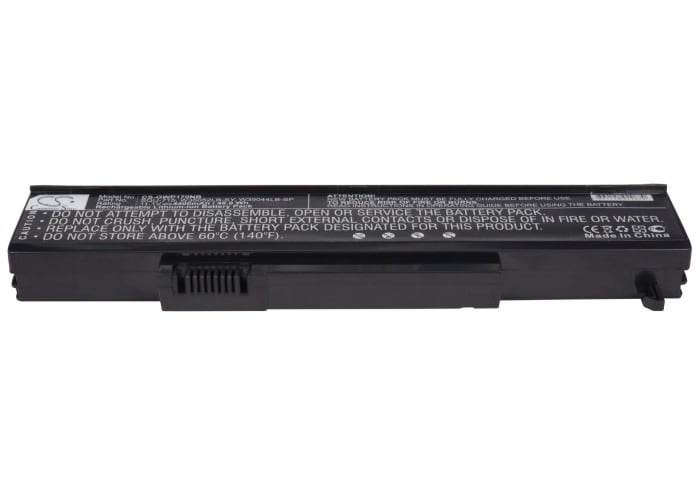 Batteri til bærbar PC for Gateway T6810, T6300, T6308c og andre