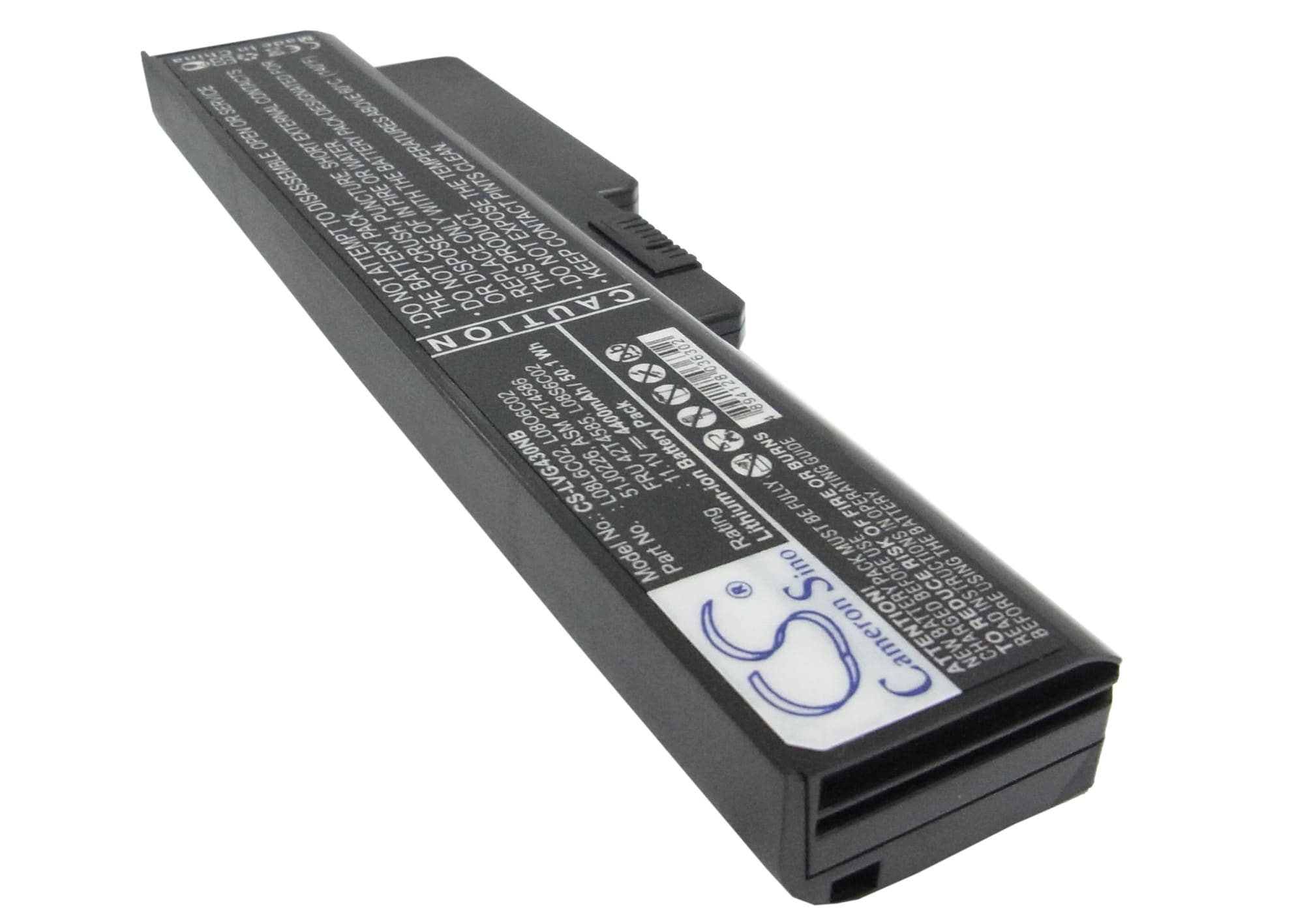 Batteri til bærbar PC for LENOVO 3000 G430 4152, 3000 G430 4153, 3000 G430 og andre
