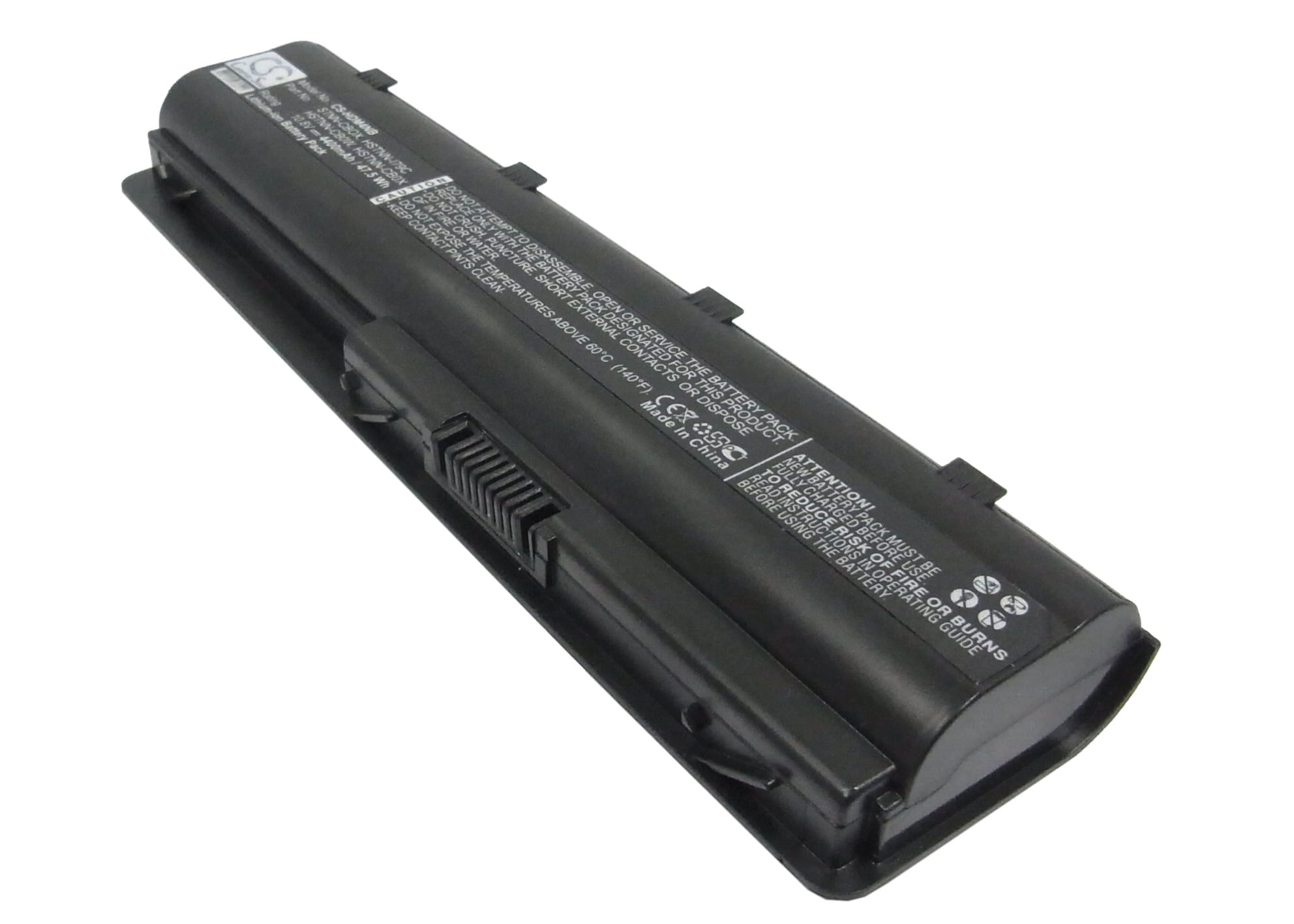 Batteri til bærbar PC for HP G62-113SO, G62-100EBG, 62-100EE og andre