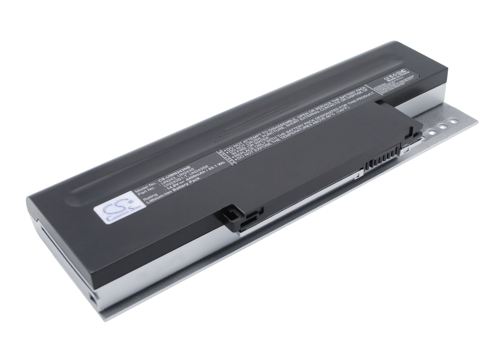 Batteri til bærbar datamaskin for Hyperdata N243, N244
