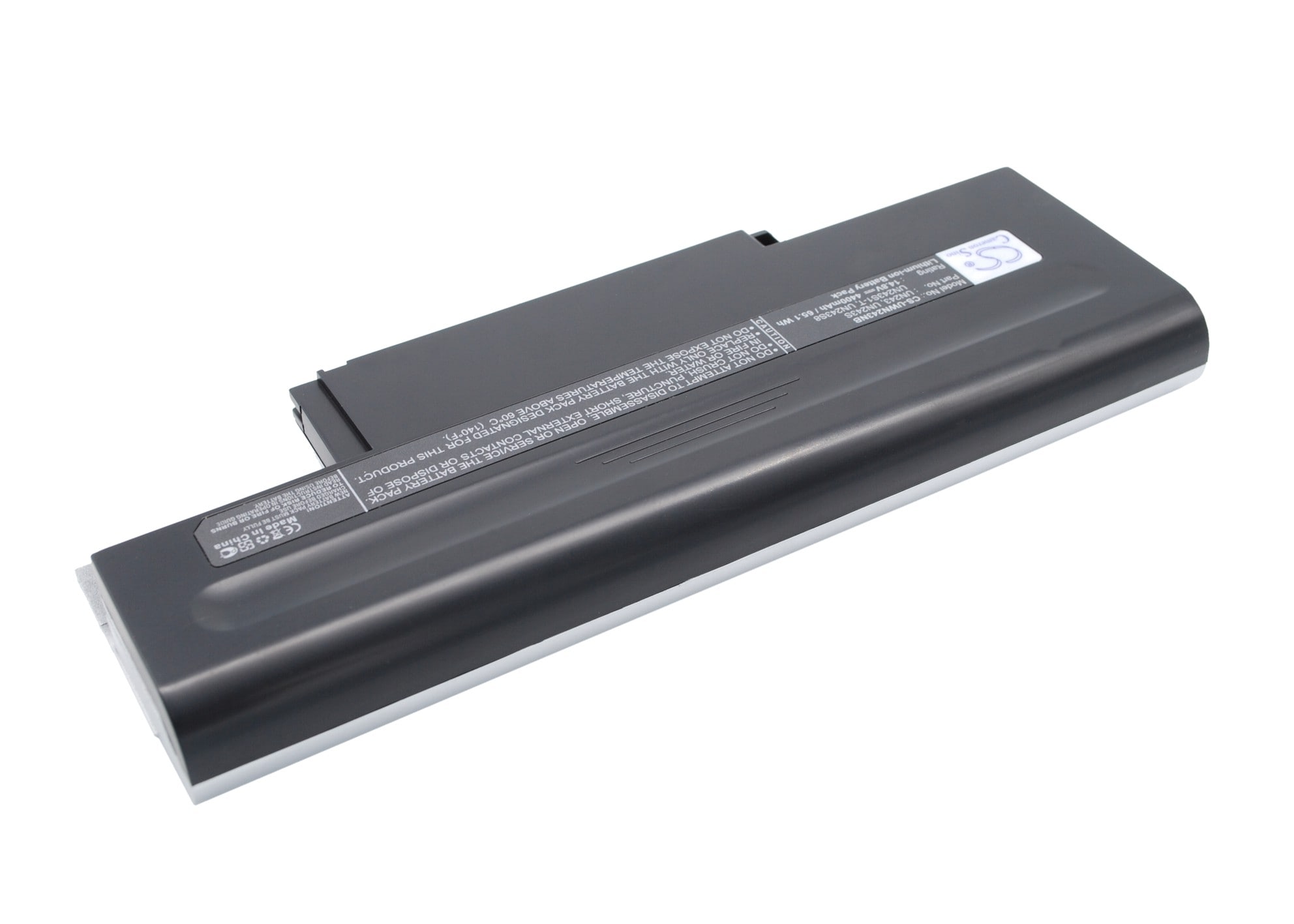 Batteri til bærbar datamaskin for Hyperdata N243, N244