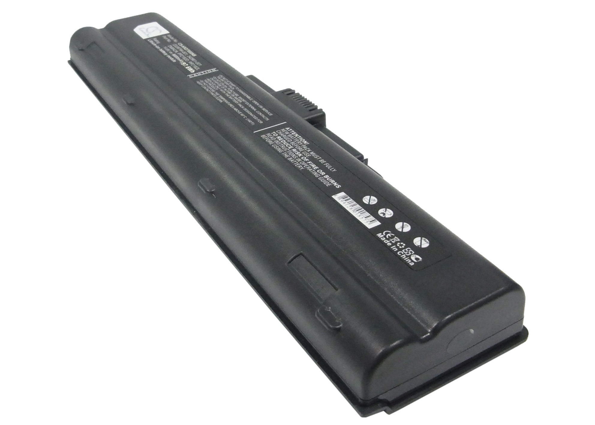 Batteri til bærbar PC for HP Business Notebook NX9500 og andre