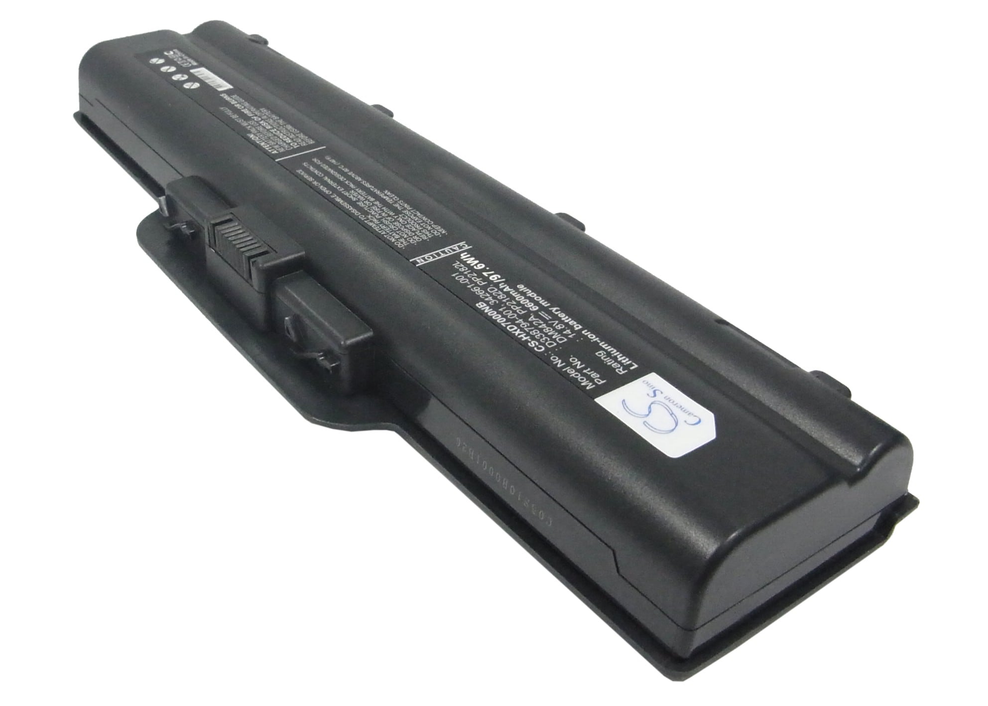 Batteri til bærbar PC for HP Business Notebook NX9500 og andre