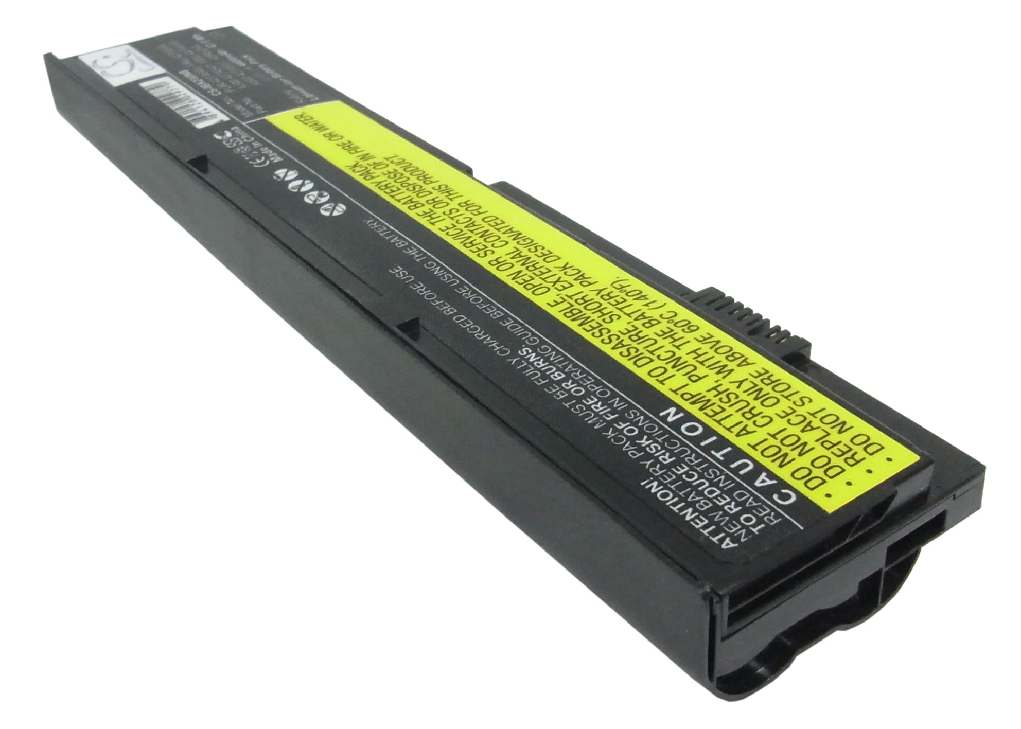 Batteri til bærbar PC for Lenovo ThinkPad X201S, ThinkPad X201i