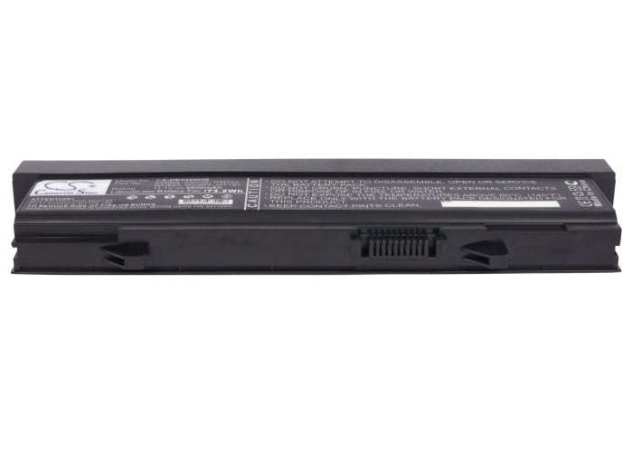 Batteri til bærbar PC for DELL Latitude E5400, Latitude E5500 og andre.