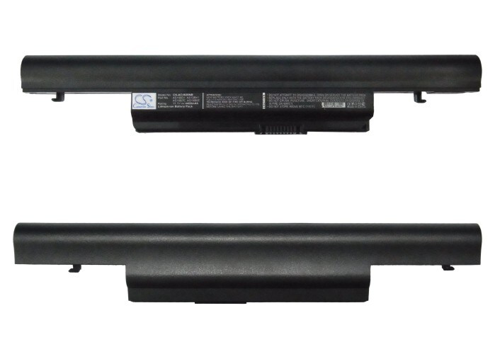 Batteri til bærbar PC for Acer Aspire 3820T, Aspire 3820T-5246 og andre