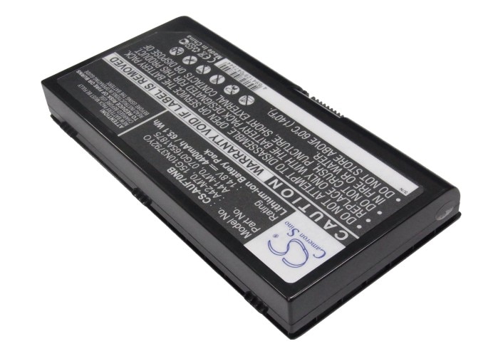 Batteri til bærbar PC for Asus F70, F70s, F70sl etc.