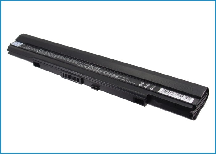 Batteri til bærbar PC for Asus U30JC, U35, U35JC og andre.