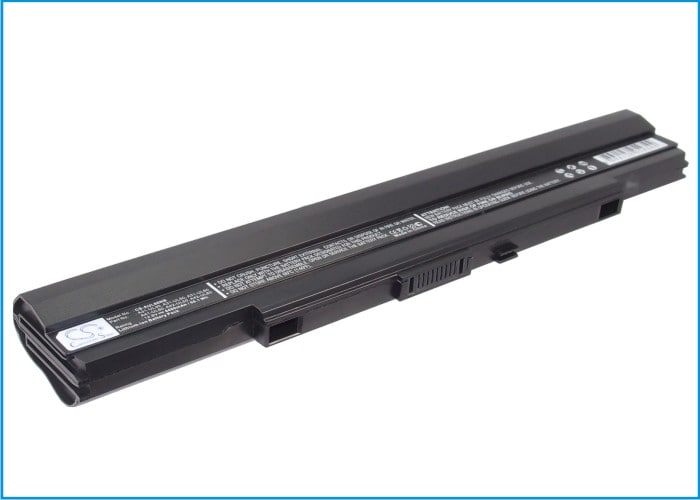 Batteri til bærbar PC for Asus U30JC, U35, U35JC og andre.