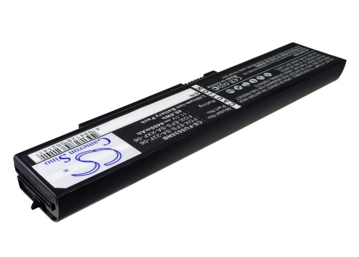 Batteri til bærbar PC for Fujitsu Fujitsu Esprimo Mobile V5515 og andre