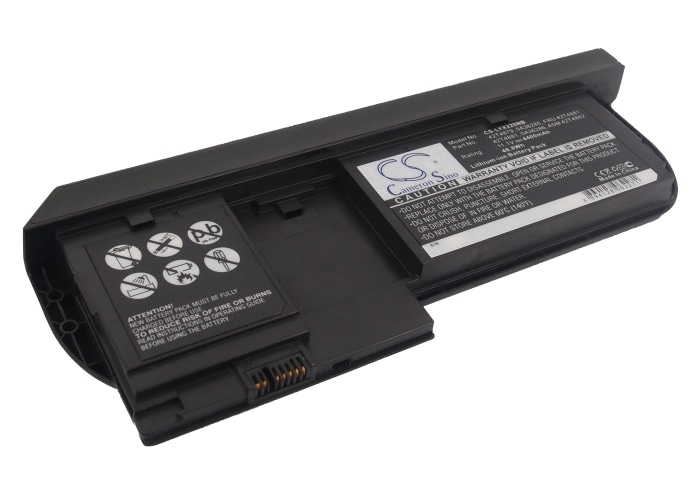 Batteri til bærbar PC for Lenovo ThinkPad X220 Tablet, ThinkPad X220i Tablet og andre.
