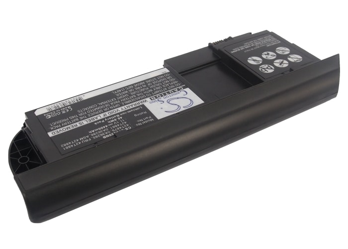 Batteri til bærbar PC for Lenovo ThinkPad X220 Tablet, ThinkPad X220i Tablet og andre.