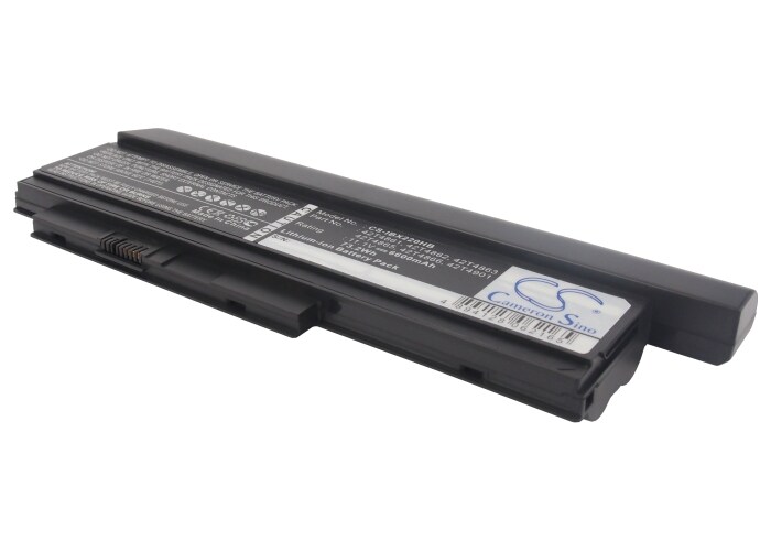 Batteri til bærbar PC for Lenovo ThinkPad X230, ThinkPad X220 og andre.