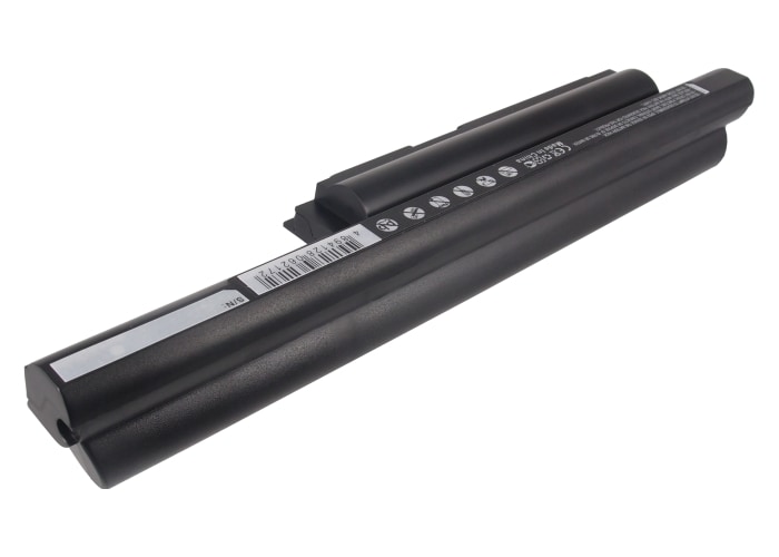 Batteri til bærbar PC for Sony VAIO VPC-EA100C, VAIO VPC-EA200C og andre.