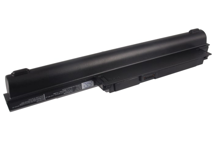 Batteri til bærbar PC for Sony VAIO VPC-EA100C, VAIO VPC-EA200C og andre.