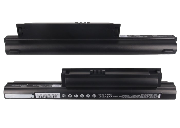 Batteri til bærbar PC for Sony VAIO VPC-EA100C, VAIO VPC-EA200C og andre.