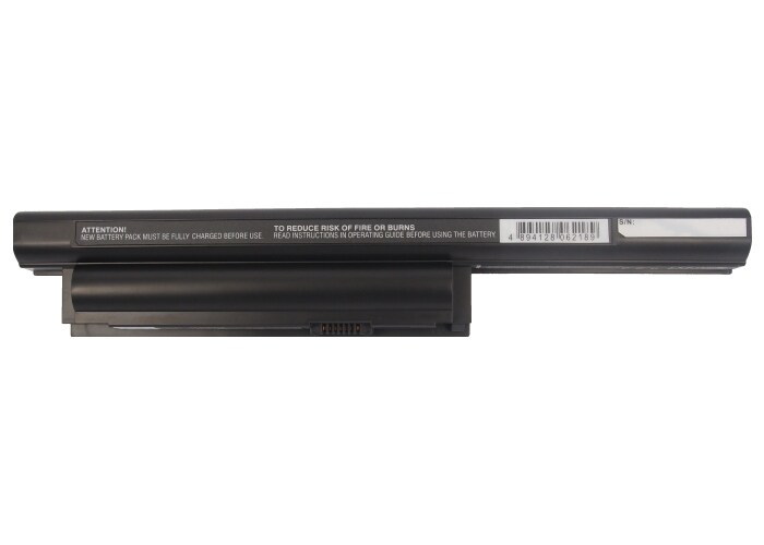 Batteri til bærbar PC for Sony VAIO VPC-CA16EC, VAIO VPC-CA17EC og andre.