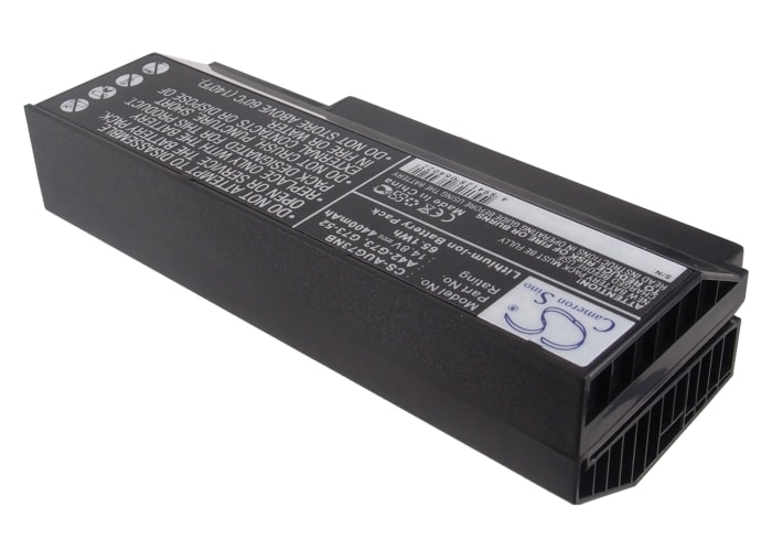 Batteri til bærbar PC for Asus G53, G53J, G53JW og andre.