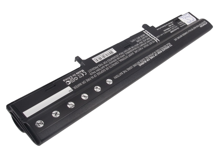 Batteri til bærbar PC for Asus U36SD, U36SD-DH51, U36SD-A1 og andre.