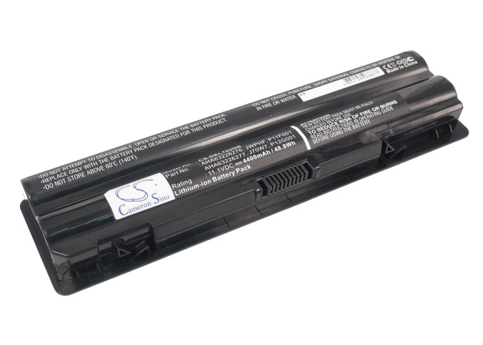 Batteri til bærbar PC for DELL XPS 14, XPS 14 (L401X), XPS 15 og andre.