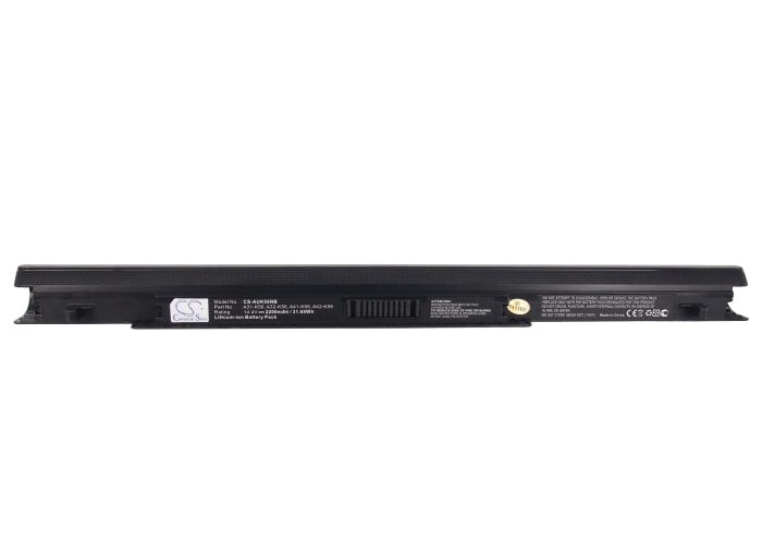 Batteri til bærbar PC for Asus A46 Ultrabook, A56 Ultrabook, K46 Ultrabook og andre.