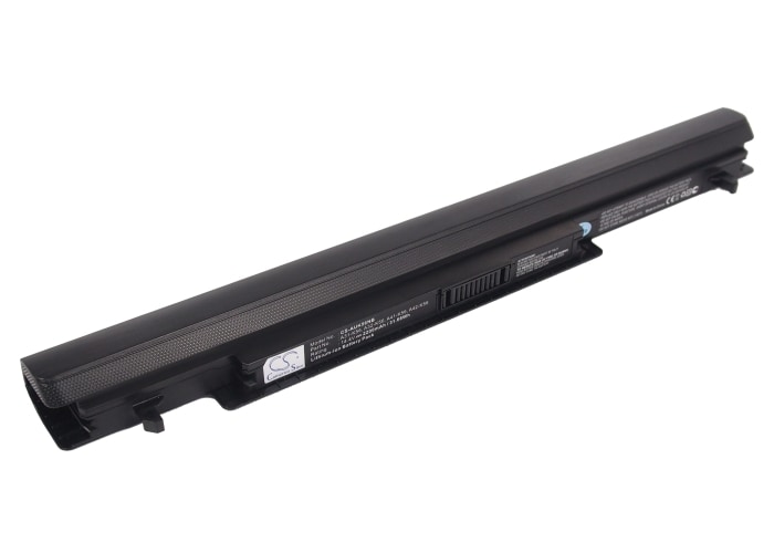 Batteri til bærbar PC for Asus A46 Ultrabook, A56 Ultrabook, K46 Ultrabook og andre.