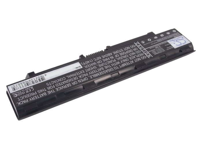 Batteri til bærbar PC for Toshiba Satellite C800, Satellite C800D og andre.