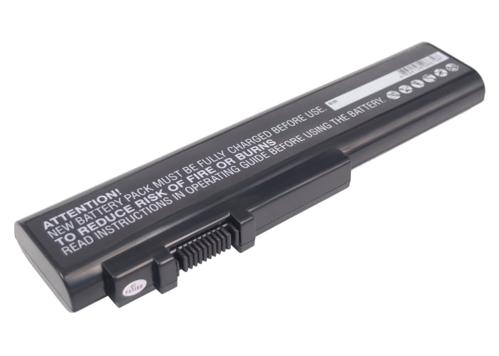 Batteri til bærbar PC for Asus N50, N50A, N50E osv.