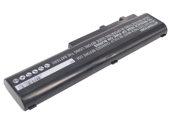 Batteri til bærbar PC for Asus N50, N50A, N50E osv.
