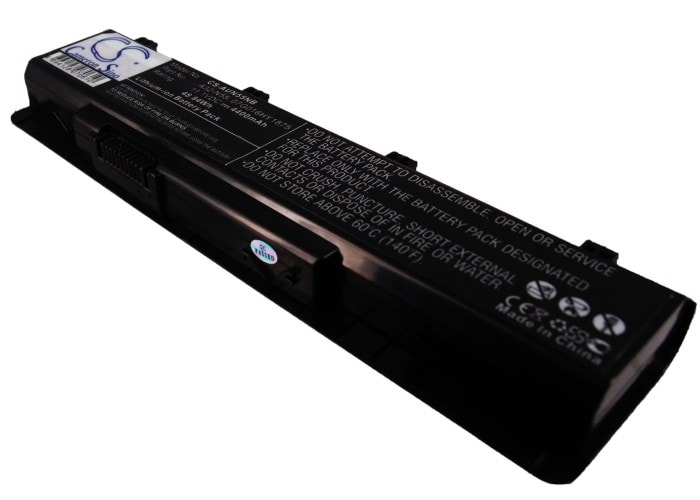 Batteri til bærbar PC for Asus N45, N45E, N45S og andre.
