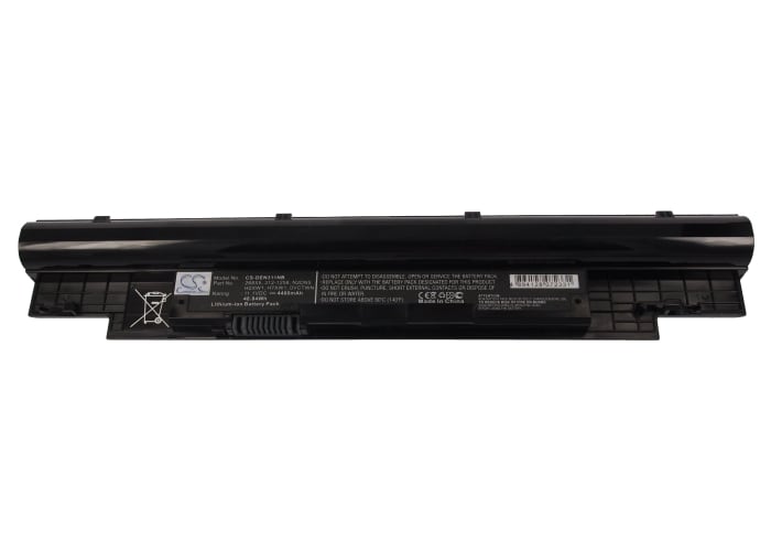 Batteri til bærbar PC for DELL Inspiron N311z, Inspiron N411z, Vostro V131 og andre.