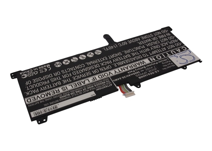 Batteri til bærbar PC for DELL XPS 10