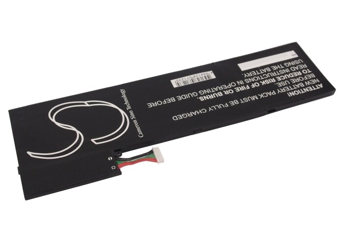 Batteri til bærbar PC for Acer Aspire M3, Aspire Timeline Ultra M3 og andre.