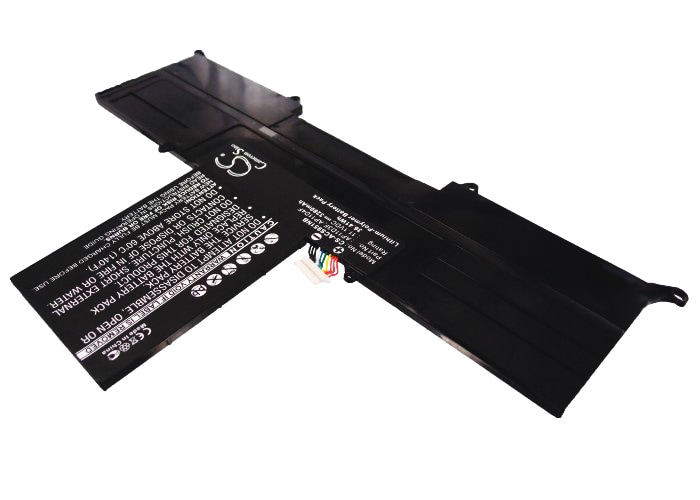 Batteri til bærbar PC for Acer Aspire S3, Aspire S3 Ultrabook 13.3 og andre.
