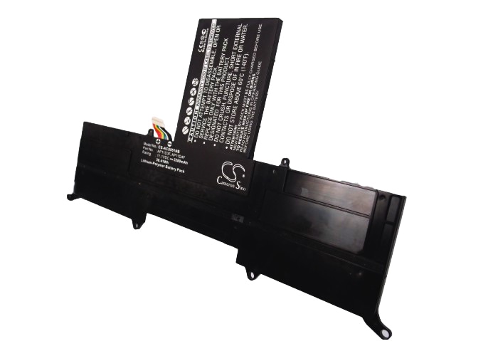 Batteri til bærbar PC for Acer Aspire S3, Aspire S3 Ultrabook 13.3 og andre.