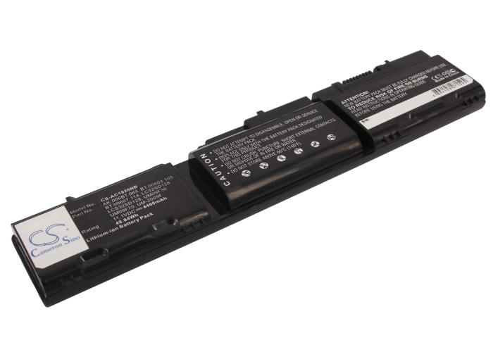 Batteri til bærbar PC for Acer Aspire 1820, Aspire 1420P, Aspire 1820PT og andre.
