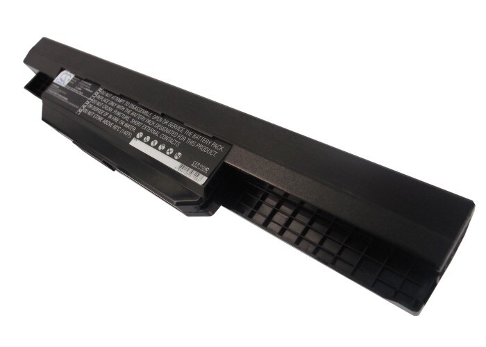 Batteri til bærbar PC for Asus A53B, A53BY, A53E og andre.