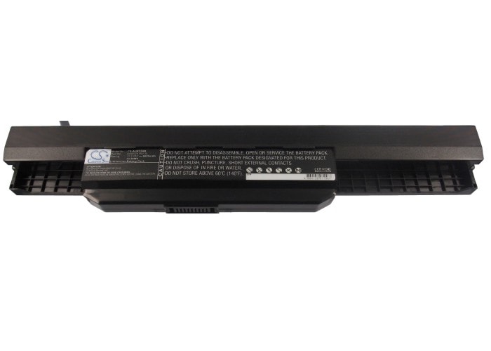 Batteri til bærbar PC for Asus A53B, A53BY, A53E og andre.