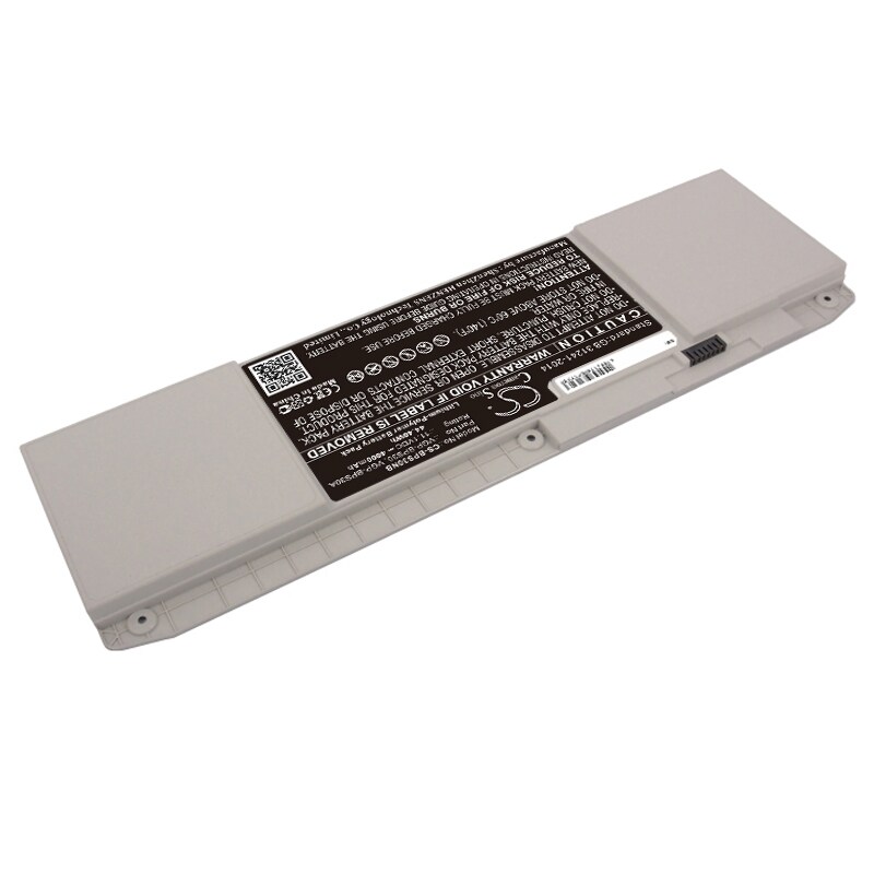 Batteri til bærbar PC for Sony VAIO SVT-11, VAIO SVT-13, SVT1311S2CS og andre.