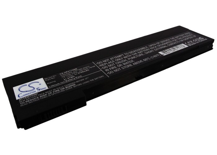 Batteri til bærbar PC for HP EliteBook 2170p