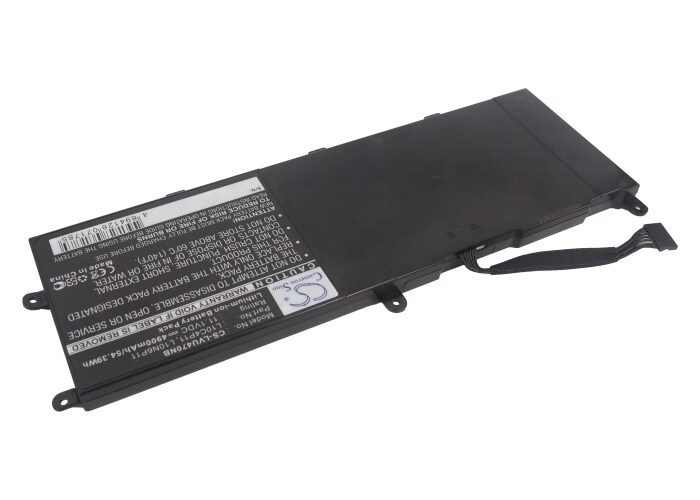 Batteri til bærbar PC for Lenovo IdeaPad U470