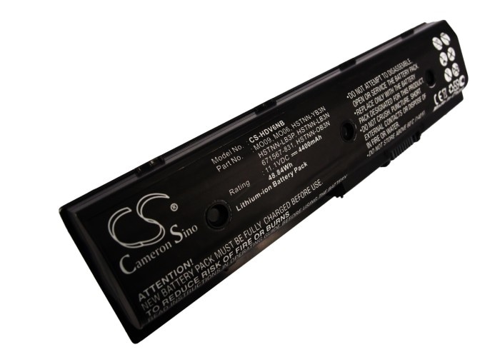 Batteri til bærbar PC for HP Pavilion DV4-5000, Pavilion DV4-5099 og andre.