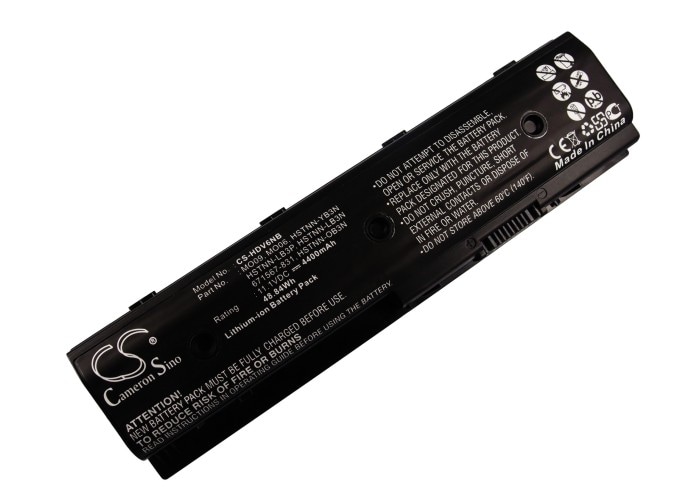 Batteri til bærbar PC for HP Pavilion DV4-5000, Pavilion DV4-5099 og andre.
