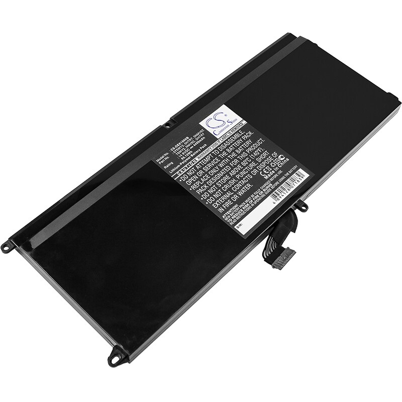 Batteri til bærbar PC for DELL XPS 15z, L511Z, XPS L511X SERIES og andre.