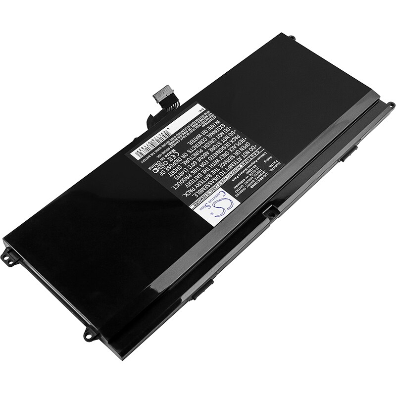 Batteri til bærbar PC for DELL XPS 15z, L511Z, XPS L511X SERIES og andre.