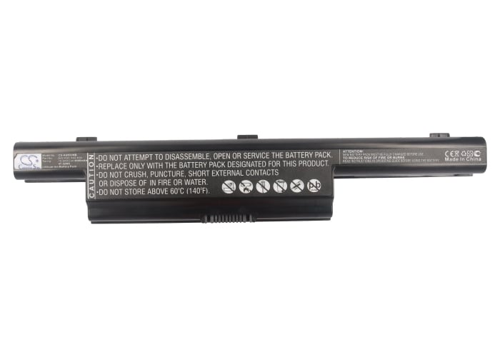 Batteri til bærbar PC for Asus K93, K93S, K93SV og andre.