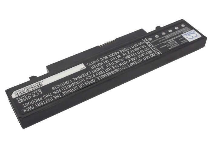 Batteri til bærbar PC for Samsung N230-Storm, N210, N210-Malo og andre.