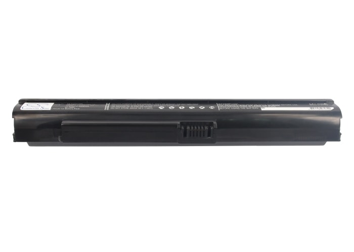 Batteri til bærbar PC for Fujitsu LifeBook M2010, LifeBook M2011 og andre.